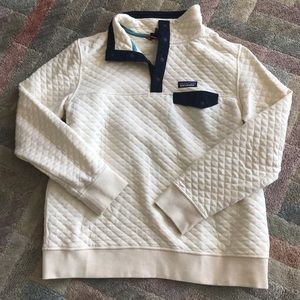 Patagonia Snap-T Pullover Sweatshirt